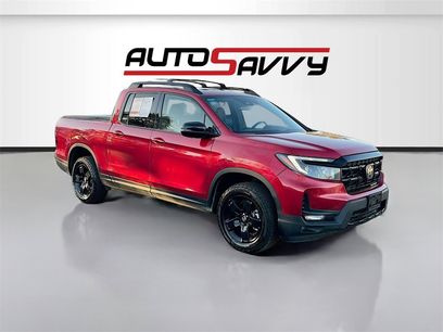 Used 2025 Honda Ridgeline Black Edition