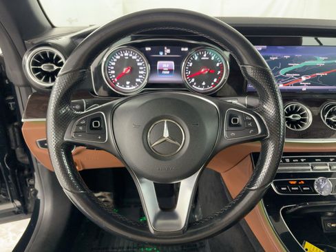 Used 2018 Mercedes-Benz E 400 Cabriolet image 16