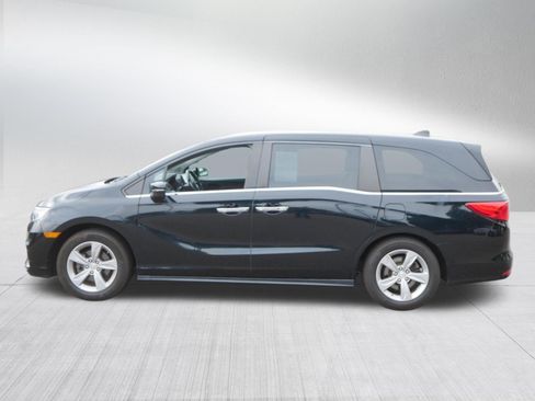 Used 2018 Honda Odyssey EX-L image 4