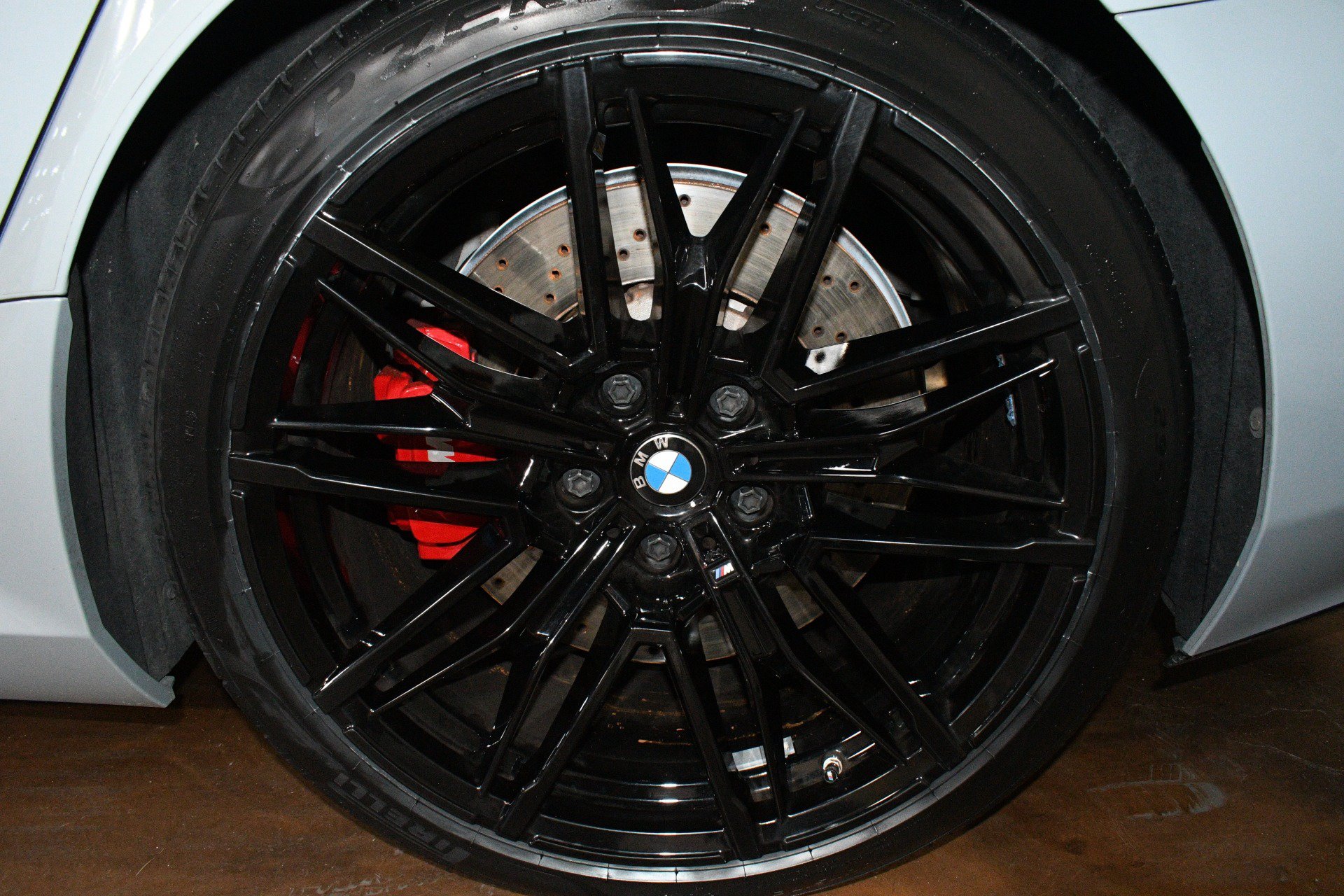Used 2025 BMW M5 w/ Carbon Package AWD/4WD image 68