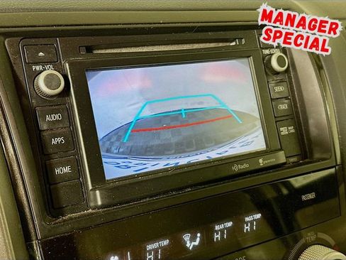 Used 2016 Toyota Sequoia SR5 image 16