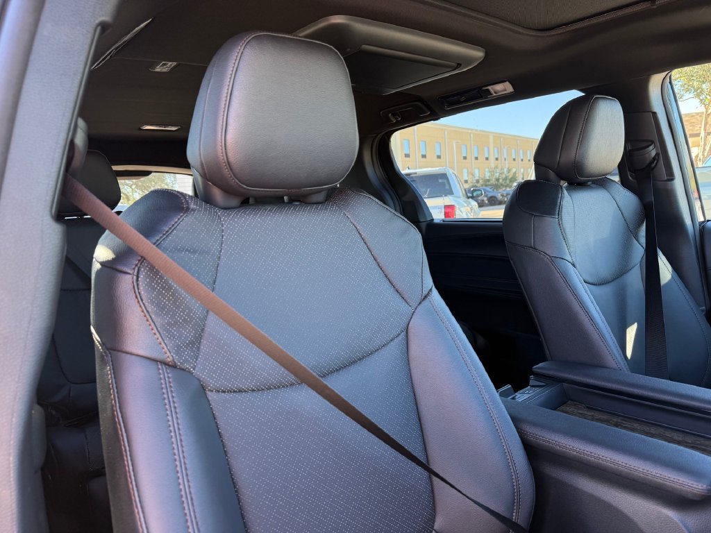 New 2026 Toyota Sienna Limited AWD/4WD image 28