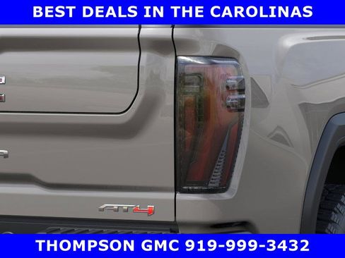 New 2026 GMC Sierra 2500 AT4 image 14