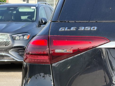 New 2025 Mercedes-Benz GLE 350 4MATIC image 12