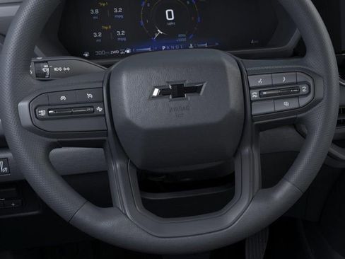 New 2026 Chevrolet Colorado Trail Boss AWD/4WD image 19