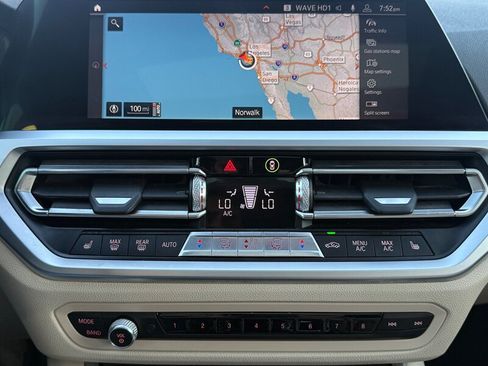 Used 2020 BMW 330i Sedan w/ Driving Assistance Package RWD image 37