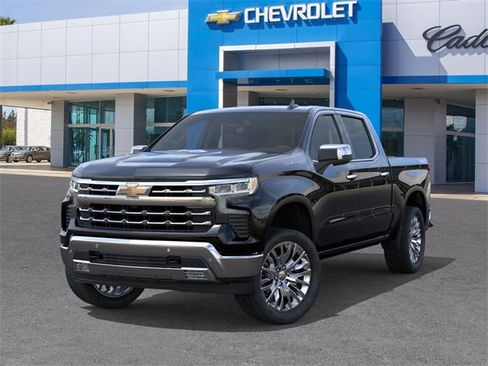 New 2025 Chevrolet Silverado 1500 LTZ w/ Technology Package image 7