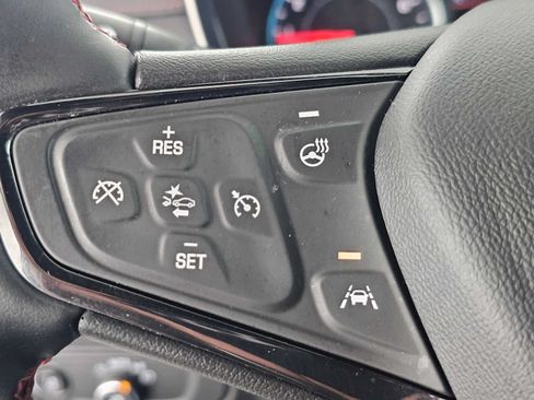 Used 2024 Chevrolet Equinox RS w/ RS Leather Package FWD image 29
