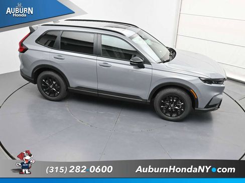 New 2026 Honda CR-V Sport-L image 29