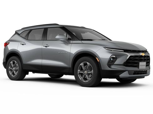 New 2026 Chevrolet Blazer LT w/ Convenience Package AWD/4WD image 4