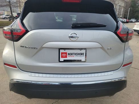 Used 2019 Nissan Murano SL image 4