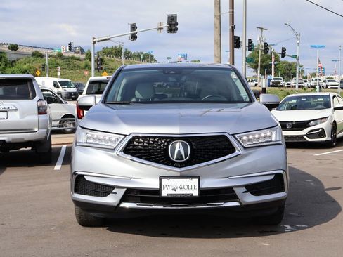 Used 2018 Acura MDX SH-AWD w/ Technology Package image 2