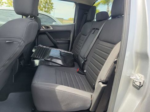 Used 2023 Ford Ranger XLT w/ Equipment Group 301A Mid AWD/4WD image 11