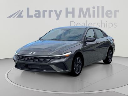 New 2026 Hyundai Elantra N Line