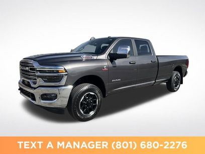 New 2026 RAM 2500 Laramie w/ Towing Technology Group