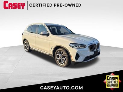 Certified 2023 BMW X3 xDrive30i w/ Premium Package