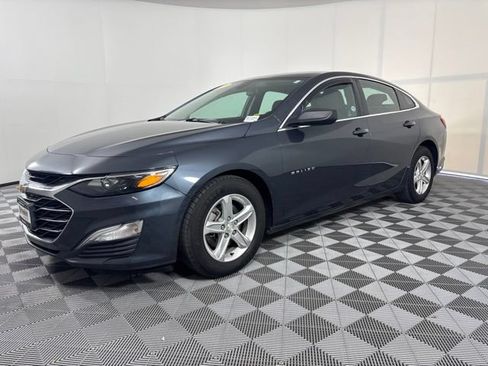 Used 2020 Chevrolet Malibu LS w/ LPO, Convenience Package 1 FWD image 23