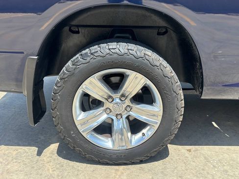 Used 2017 RAM 1500 Sport AWD/4WD image 23