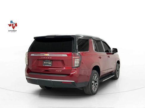Used 2022 Chevrolet Tahoe LT w/ LT Signature Package RWD image 6