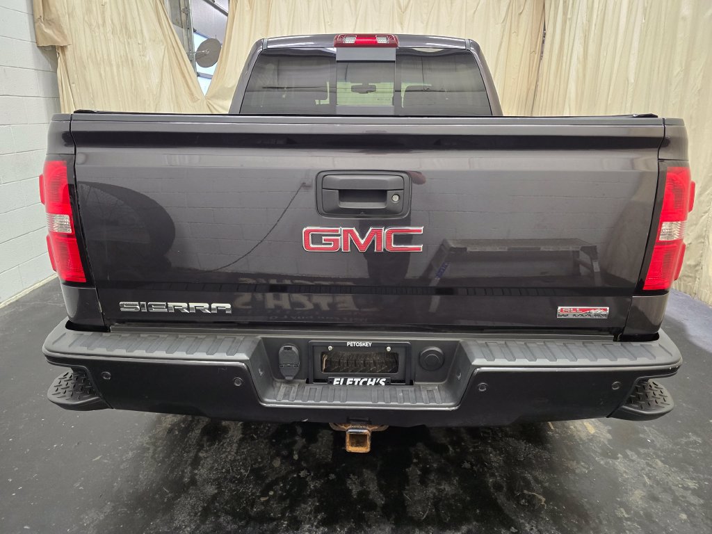 Used 2015 GMC Sierra 1500 SLT AWD/4WD image 9