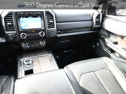 Used 2019 Ford Expedition Limited w/ Texas Edition Package image 22