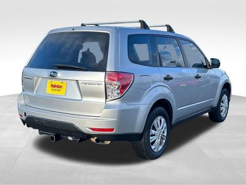 Used 2009 Subaru Forester 2.5X image 8