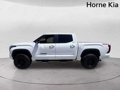 Used 2024 Toyota Tundra Limited w/ TRD Off-Road Package AWD/4WD image 6