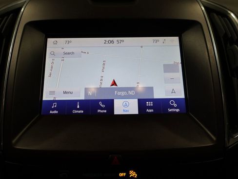 Used 2020 Ford Edge ST w/ Equipment Group 401A AWD/4WD image 33