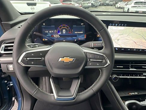 New 2026 Chevrolet Traverse LT image 20