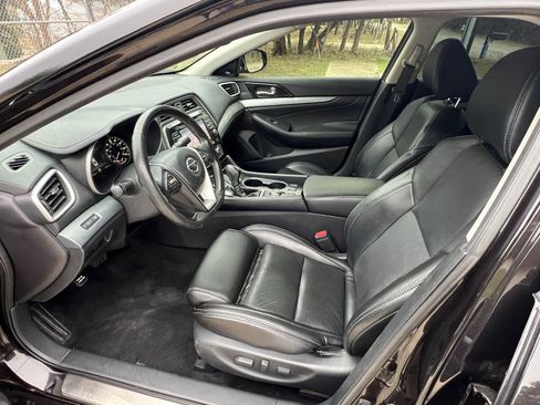 Used 2017 Nissan Maxima 3.5 SL image 17