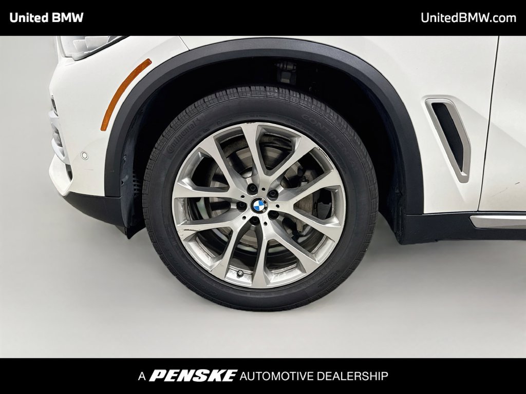 Used 2020 BMW X5 sDrive40i w/ Convenience Package RWD image 9