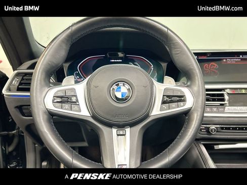 Certified 2023 BMW M440i Convertible w/ Premium Package image 14