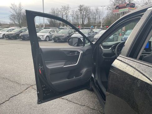 New 2025 Toyota RAV4 LE image 22
