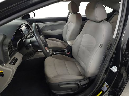 Used 2019 Hyundai Elantra SEL FWD image 14