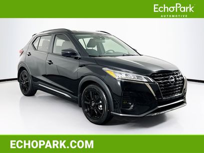 Used 2023 Nissan Kicks SR