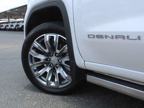 Used 2023 GMC Sierra 1500 Denali w/ Denali Reserve Package AWD/4WD image 13