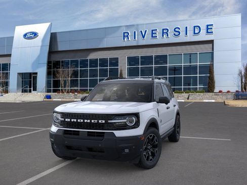 New 2026 Ford Bronco Sport Outer Banks w/ Outer Banks Tech Package+ image 3