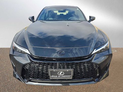 New 2026 Lexus IS 350 F Sport RWD image 8