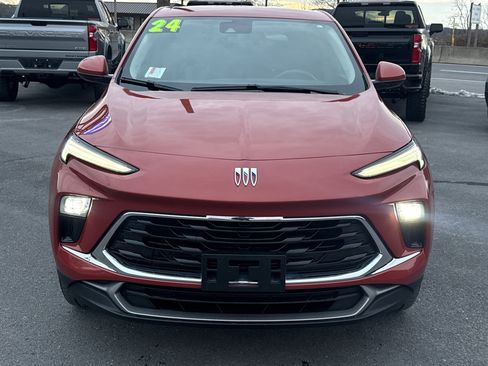 Used 2024 Buick Encore GX Preferred image 22