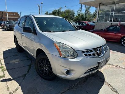 Used 2013 Nissan Rogue S