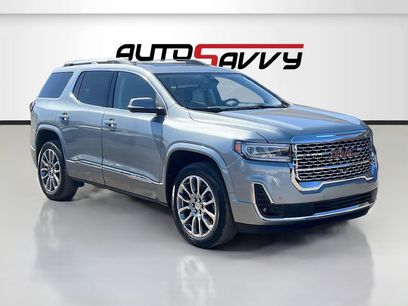 Used 2023 GMC Acadia Denali w/ Denali Ultimate Package