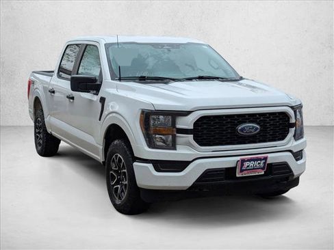 Used 2023 Ford F150 XL w/ STX Appearance Package AWD/4WD image 3