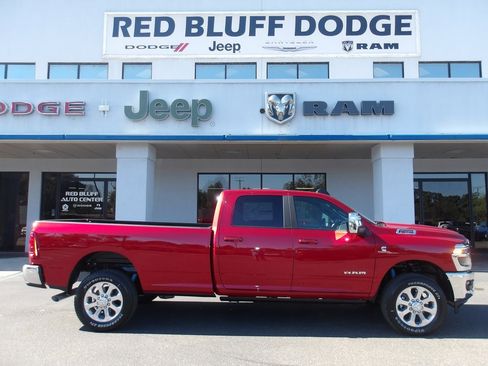 New 2026 RAM 2500 Laramie image 1