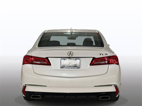 Used 2018 Acura TLX V6 w/ Advance Package image 11