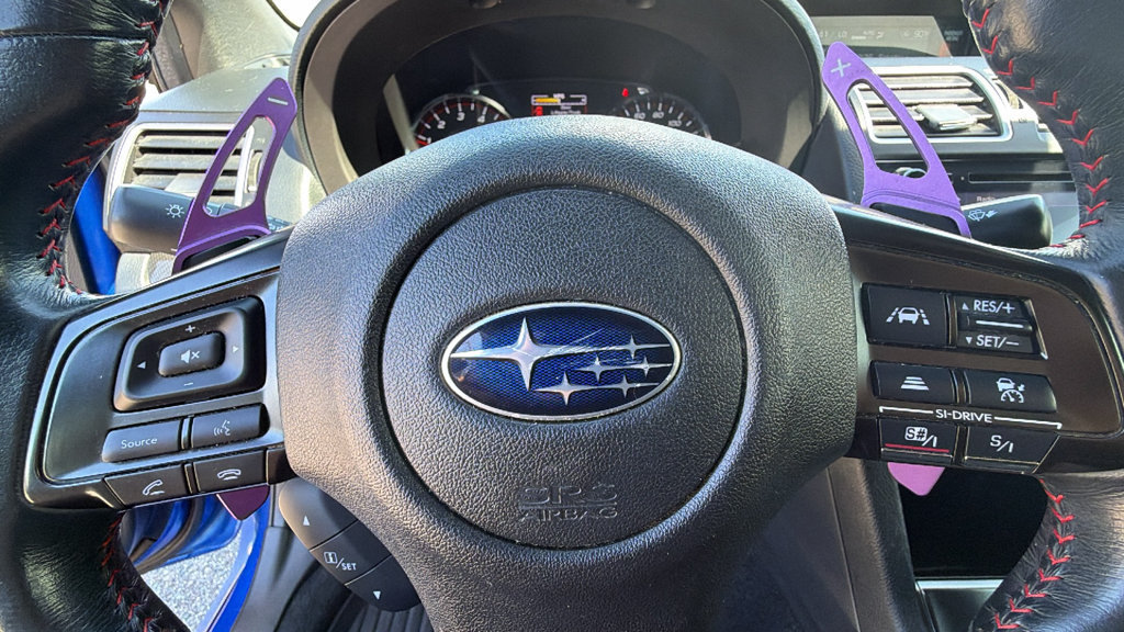 Used 2020 Subaru WRX Limited w/ Popular Package #3 (IZT) AWD/4WD image 16