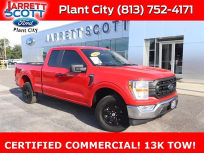 Certified 2022 Ford F150 XL w/ Equipment Group 101A High