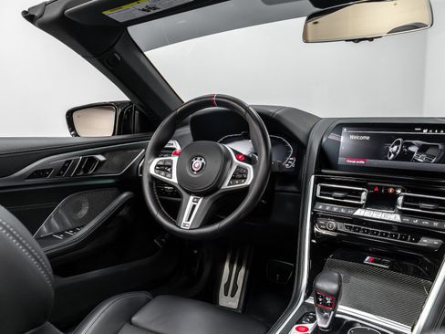 Used 2022 BMW M8 Competition w/ M Driver's Package image 64