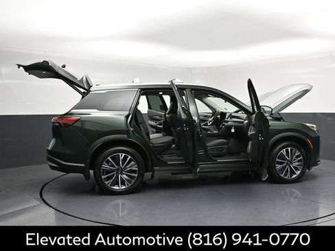 Certified 2026 INFINITI QX60 Luxe w/ Cargo Package AWD/4WD image 40
