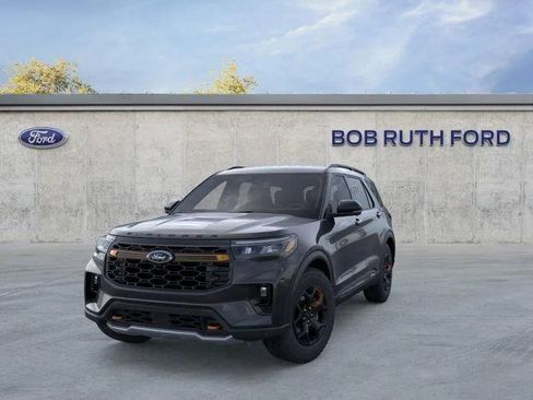 New 2026 Ford Explorer Tremor image 3