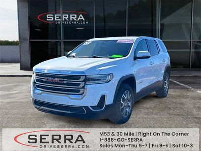 Used 2023 GMC Acadia SLE